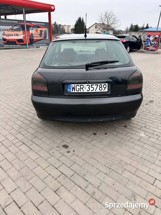 AUDI A3 8l 18 mazowieckie Nowe Miasto nad Pilicą