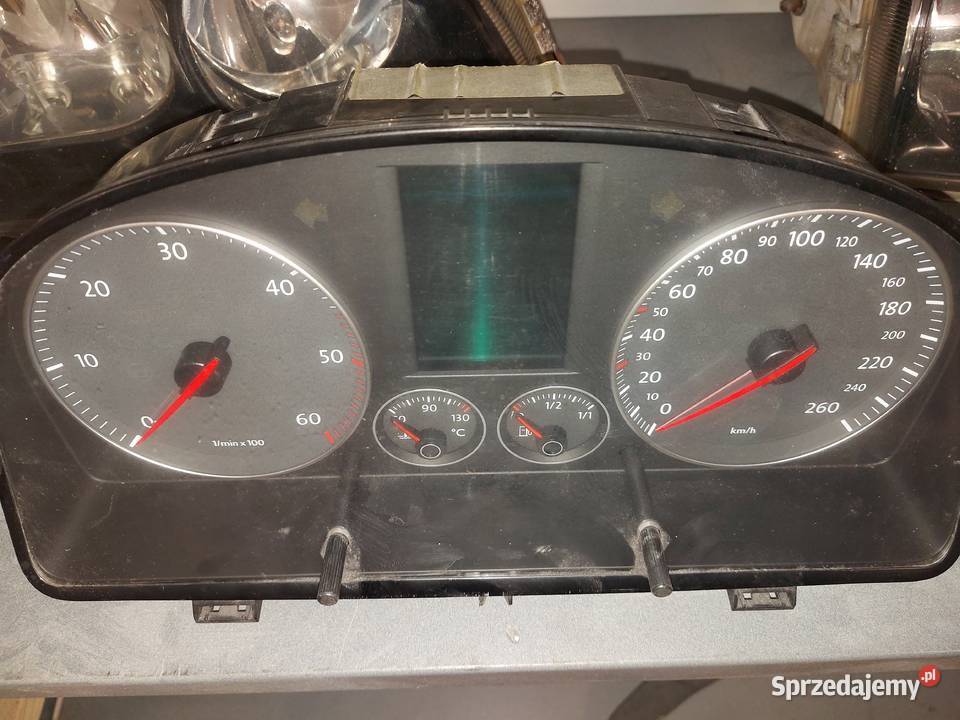 Licznik vw Wyposażenie wnętrza Bolesławiec