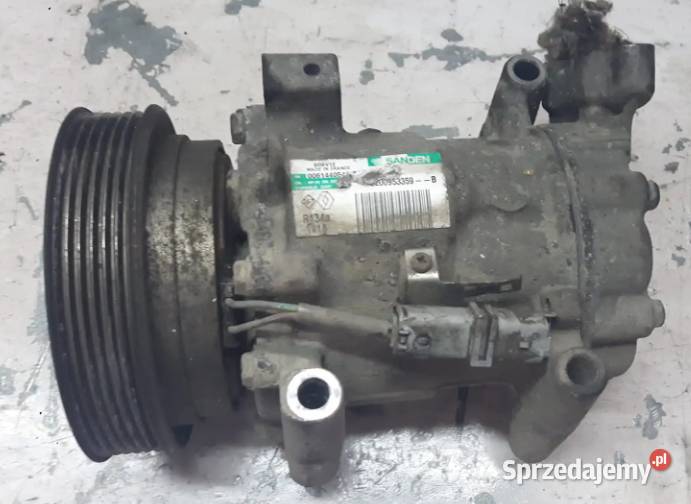 Sprężarka klimatyzacji Renault 15 DCI 8200953359 świętokrzyskie Suchedniów