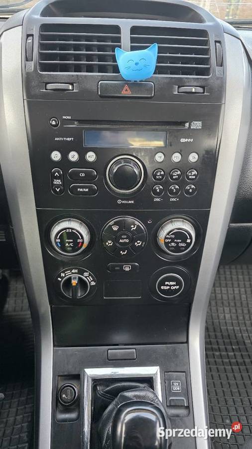 Suzuki grand vitara 19 4x4 terenówka jeep vitara