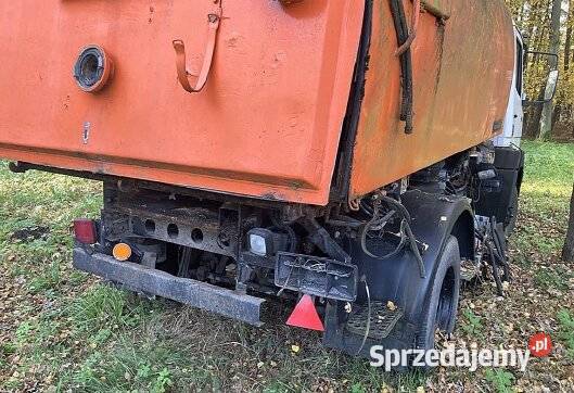 MercedesBenz 914 sprzedaż syndyka Częstochowa