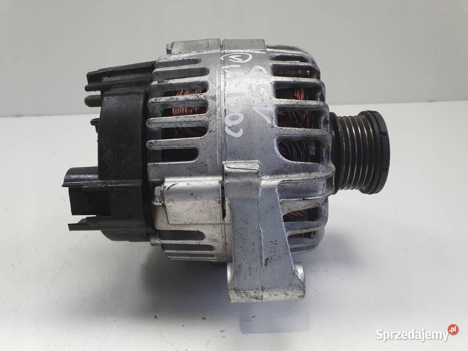 ALTERNATOR Mitsubishi Colt VI 15 DID valeo osobowe Chełm sprzedam