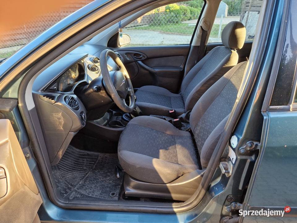 Ford Focus 18 diesel Sprawna klimatyzacja kujawsko-pomorskie Bydgoszcz