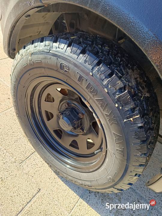 Suzuki Jimmy 1999 13 Trzebunia