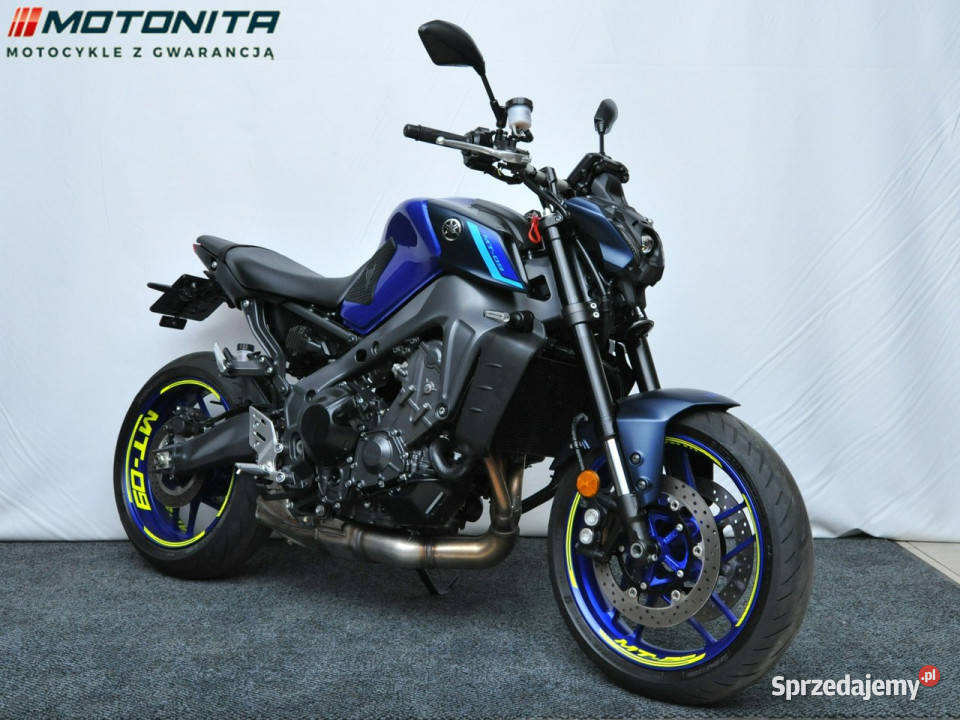 Yamaha MT łańcuch