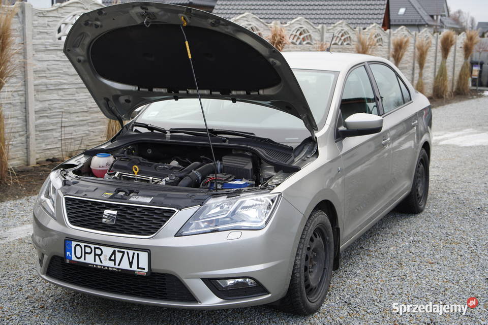 Seat Toledo 2014 IDEALNY