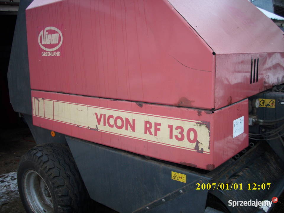 PRASA VICON Vicon Suchowola