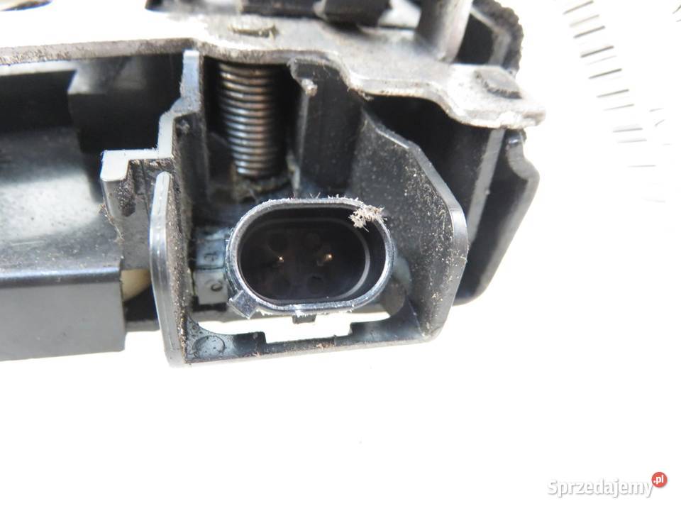 ZAMEK PRAWY PRZEDNI VW POLO IV 3B1837016 osobowe małopolskie