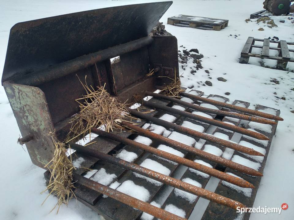 Ładowacz Czołowy łódzkie Wola Malowana sprzedam