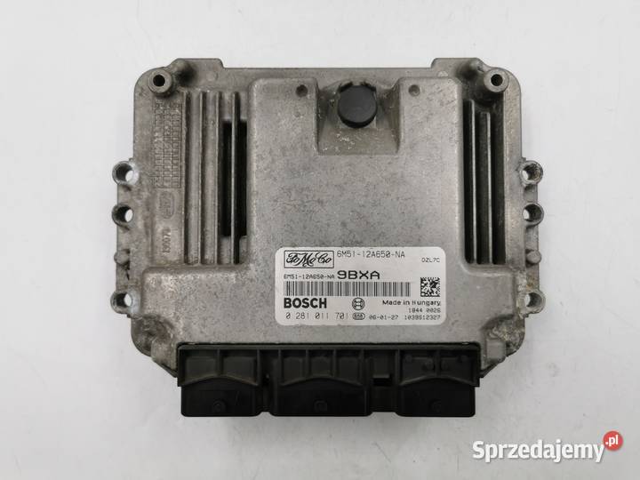 Sterownik Silnika Ford Focus MK2 16 TDCI osobowe Wyszków sprzedam