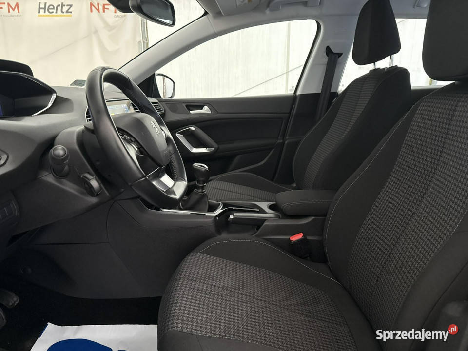 Peugeot 308 SW 15 Bluehdi130 Active Salon gniazdo AUX Peugeot Warszawa