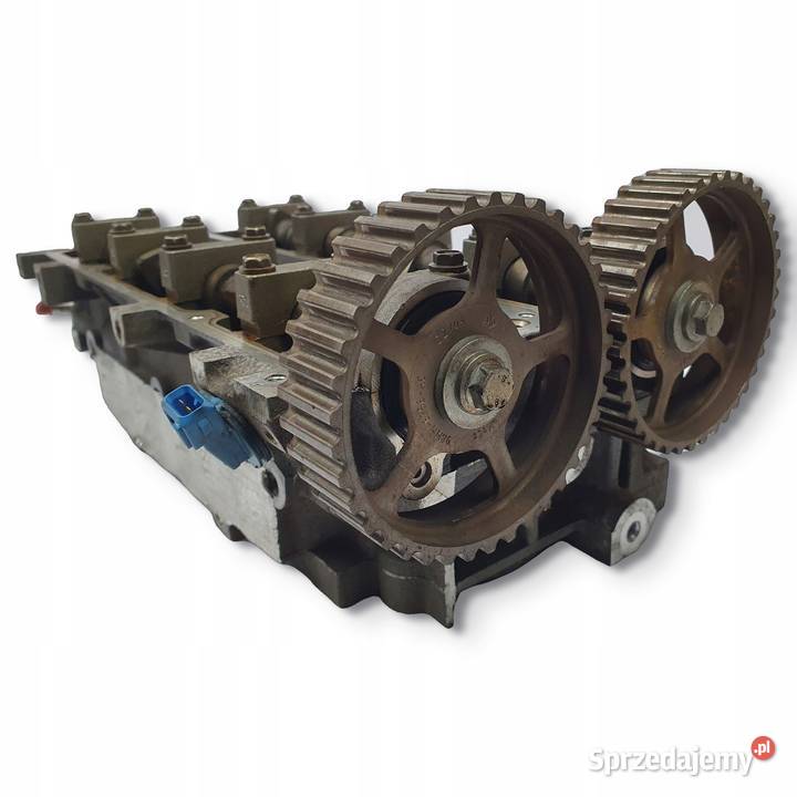 GŁOWICA CYLINDRÓW Ford Focus MK2 16 16V HWDA Chełm