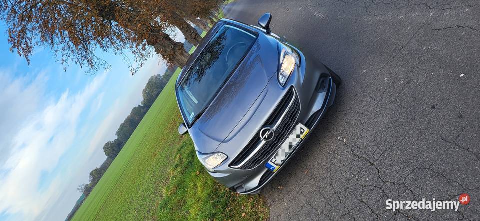 Opel Corsa E 14 LPG 90120 LATI Studzieniec