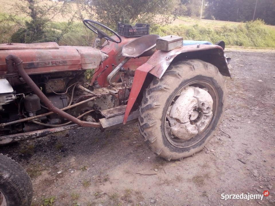 ursus c 325 1960 Krosno