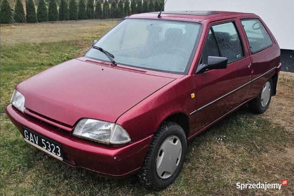 Citroen ax 11b 1995