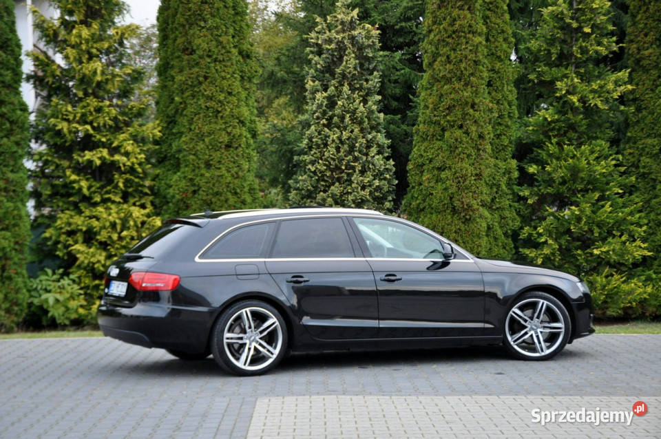 Audi A4 A4 Ostrów Mazowiecka