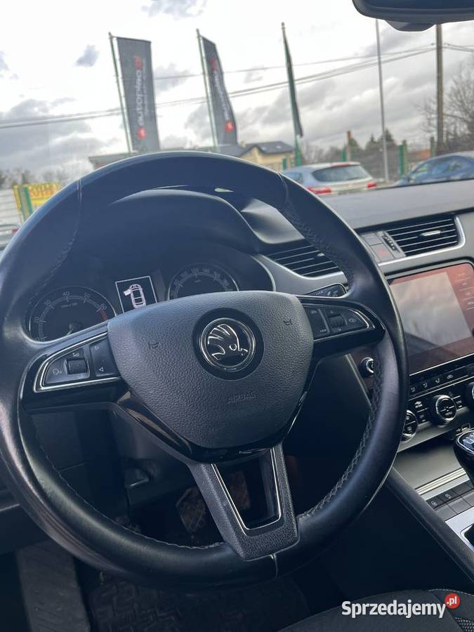 Skoda Octavia III SALONIwłPEŁNY SERWIS FV23 system Start-Stop Samochody osobowe