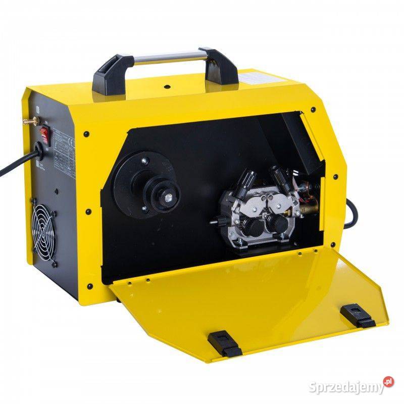 SPAWARKA INWERTEROWA MAGNUM MIG 211 SYNERGIA LED Gniezno