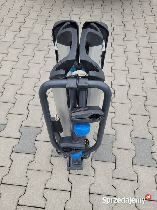 uchwyt na hak na 2 rowery XLC Azura Xtra łódzkie