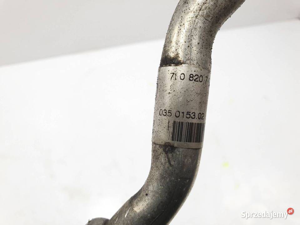 PRZEWÓD KLIMATYZACJI VOLKSWAGEN TOUAREG