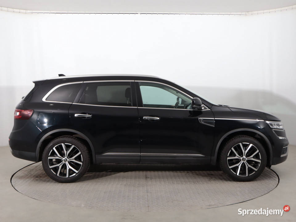 Renault Koleos 13 TCe radio dolnośląskie Bielany Wrocławskie