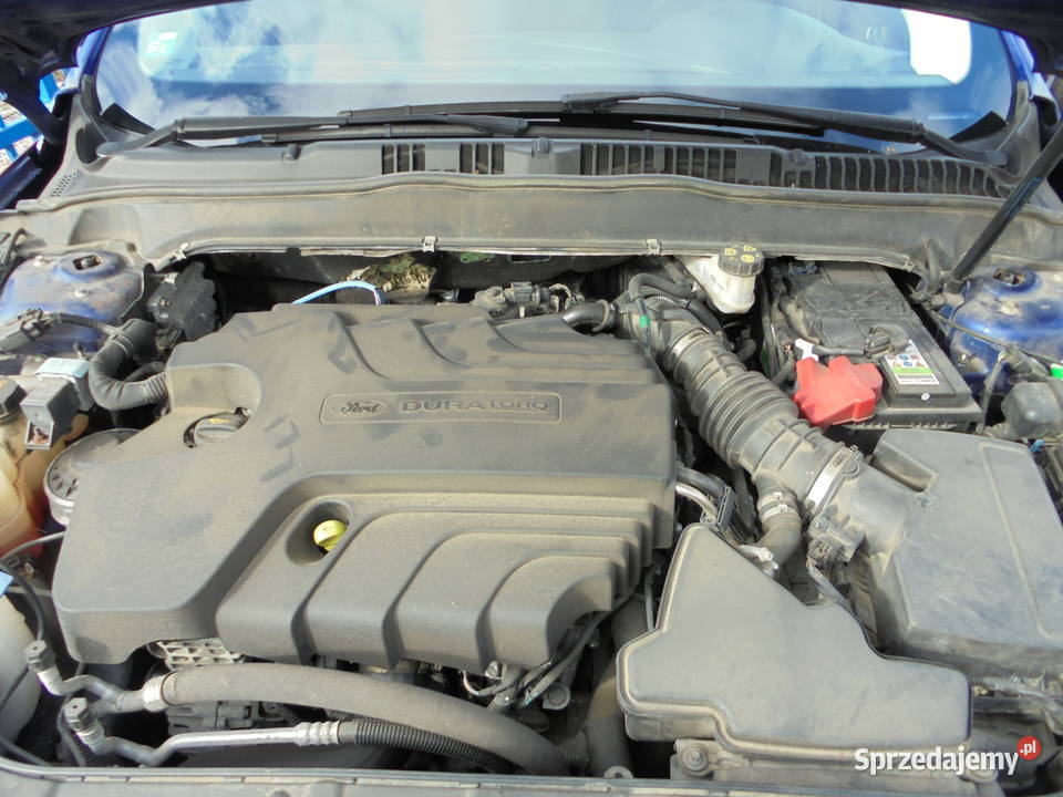Ford Mondeo 20 TDCi Titanium PowerShift Samochody osobowe Bydgoszcz sprzedam