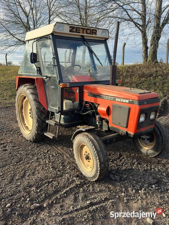 Zetor 4320 Gniezno sprzedam