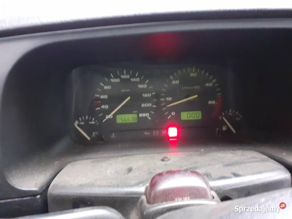 LICZNIK VW VENTO 1H2 19 TDI 1Z 1H6919033B osobowe małopolskie sprzedam
