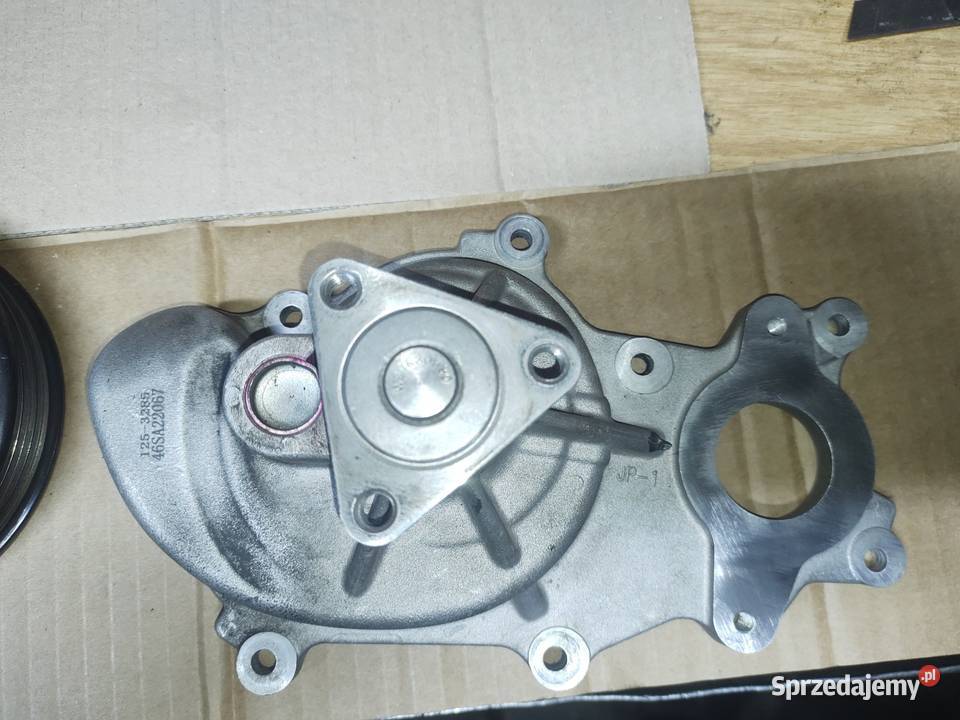 Pompa wody ford mustang 37 V6 z kółkiem 2016 osobowe Kraków sprzedam