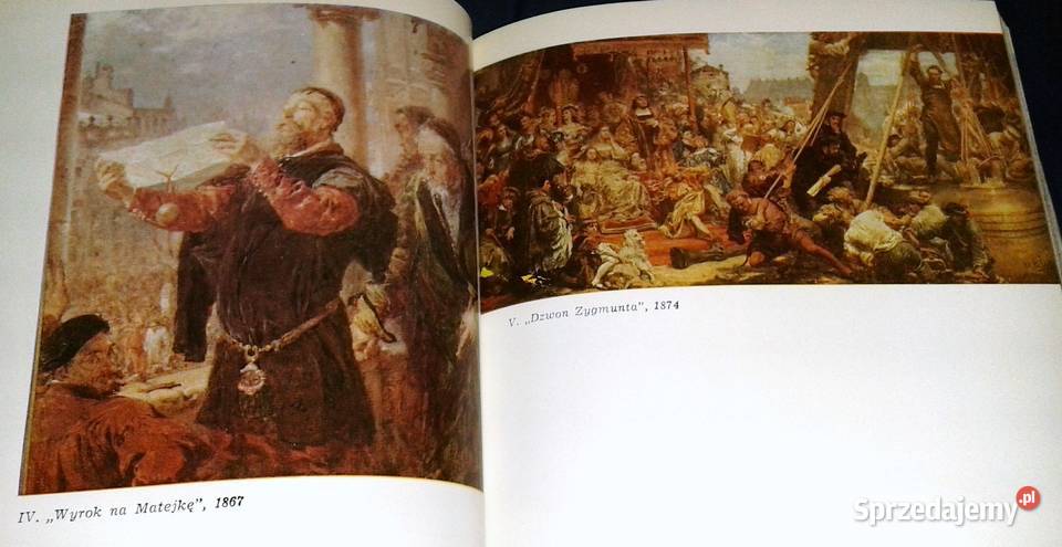 Jan Matejko wszystkim znany Maria Szypowska Pozostałe Chełm