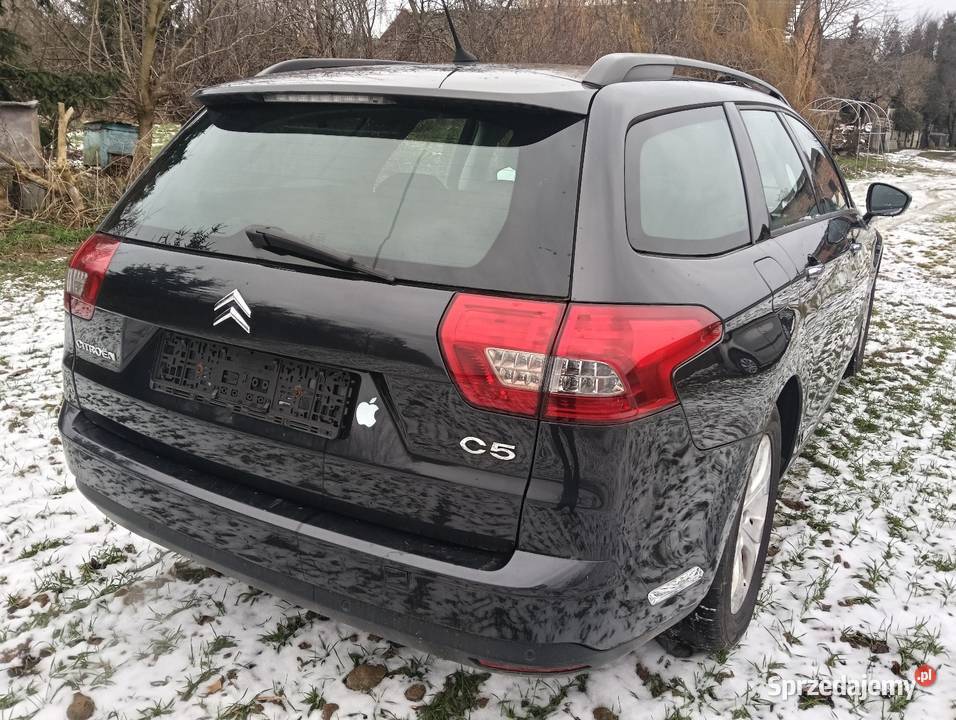 Citroen C5 combi 20 HDi Z Niemiec centralny zamek Ostrów Wielkopolski sprzedam