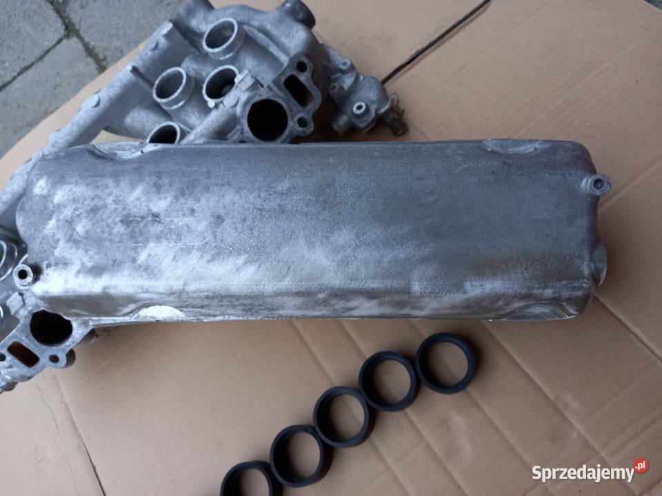 Mercedes W108 W109 Kolektor ssący V8 3545L Bukownica