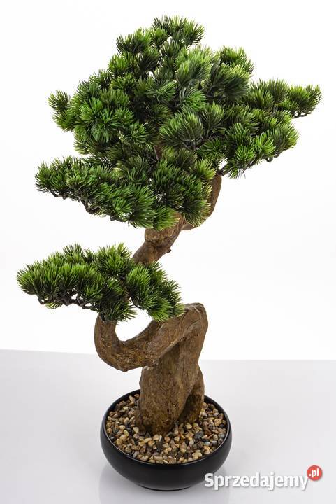 Sztuczne drzewko Bonsai Premium w doniczce Golkowice
