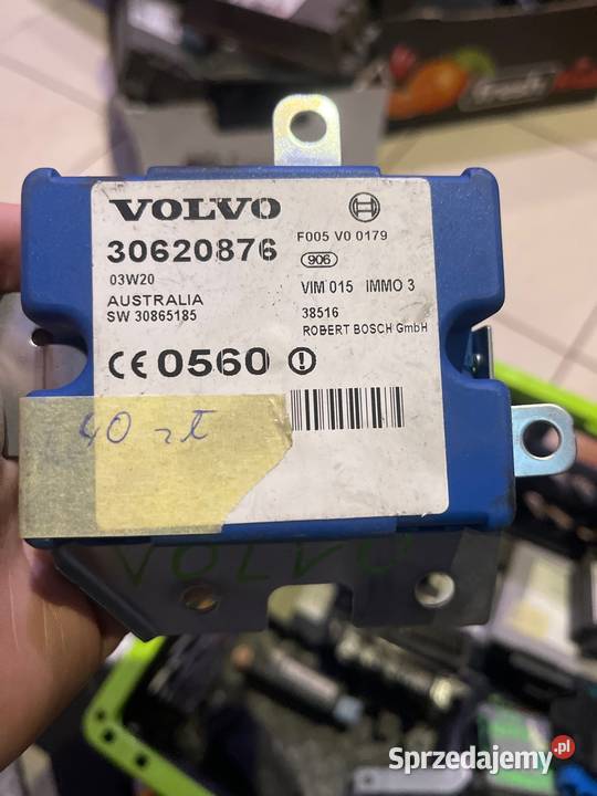 Moduł immobilizera 30620876 Margonin
