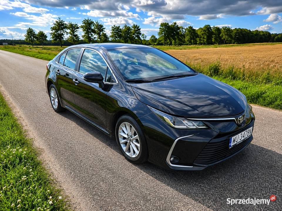 Toyota Corolla czujnik zmierzchu Nowe Opole