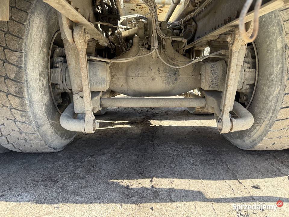 Mercedes atego 2628 gruszka Opole