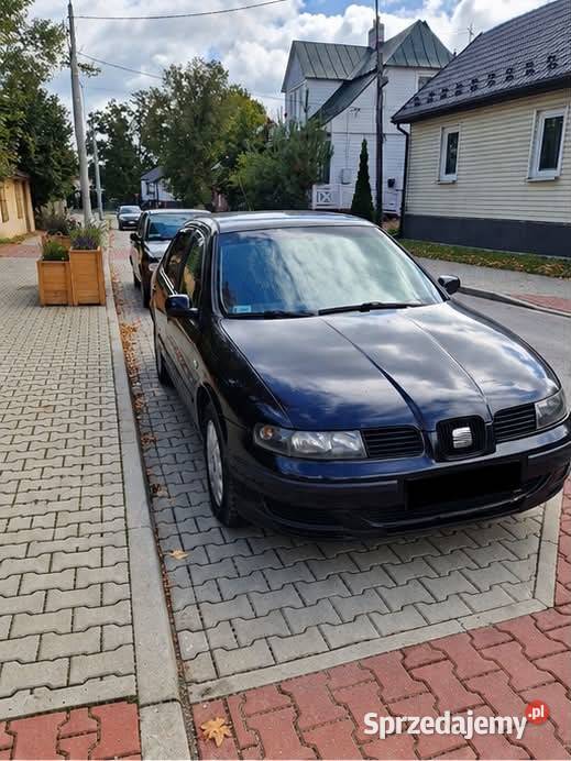 Sprzrdam Seat Toledo 19 tdi Suchedniów sprzedam