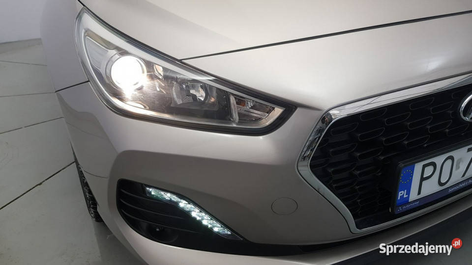 Hyundai i30 14 Classic Z polskiego salonu bluetooth Warszawa
