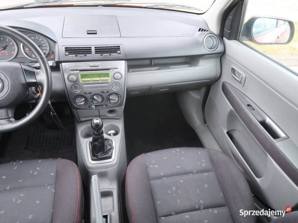Mazda 2 14 i 1388cm3 2 Bielany Wrocławskie