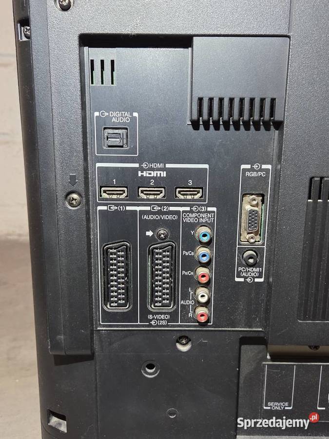 Toshiba Regza 40LV665D Wrocław