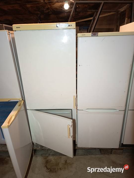 Lodówko zamrażarka Lubin sprzedam