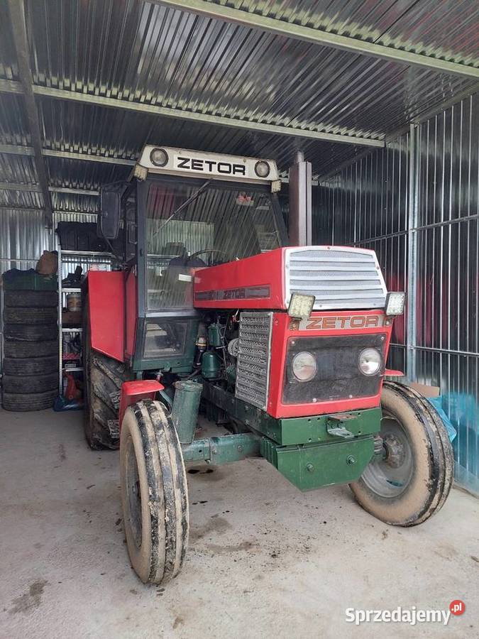 Zetor 8111 8011 Dzierżoniów