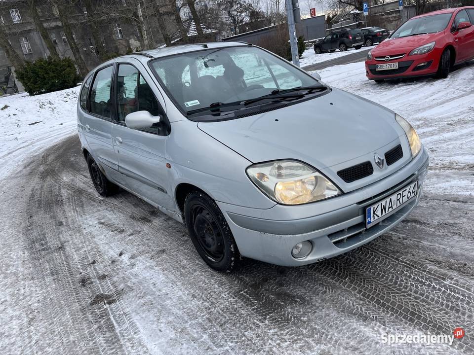 Renault scenic Bytom