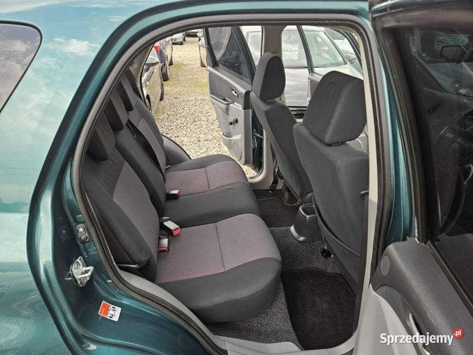 Suzuki SX4 Opłacony Zdrowy Zadbany Serwisowany VAT marża Kisielice