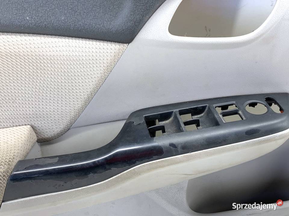 BOCZEK DRZWI LEWY PRZÓD HONDA CIVIC IX podkarpackie