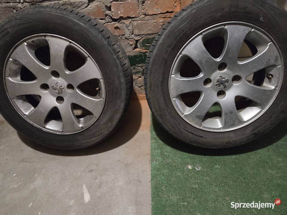 Opony z Felgami Auminiowymi Puławy