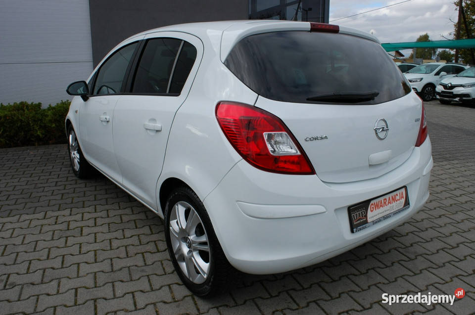 Opel Corsa 12 Benzgaz D 20062014 Dębica sprzedam