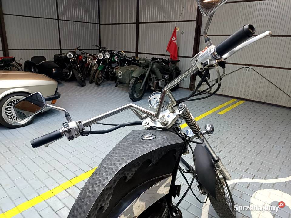 Honda Shadow 600