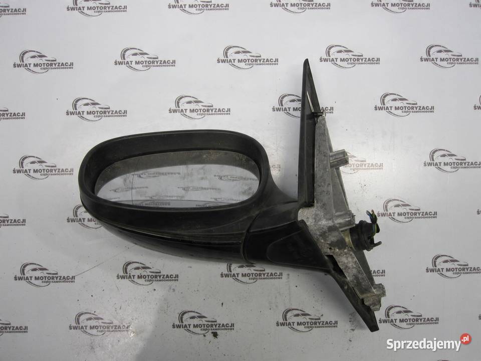 BMW E81 I E87 LIFT 10r lusterko lewe 7208343 5