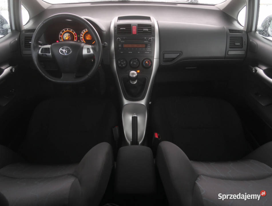 Toyota Auris 13 Dual VVTi ESP Łódź